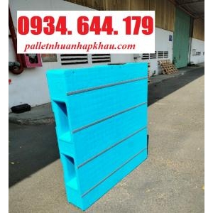 Pallet nhựa Hồ Chí Minh thanh lý giá gốc